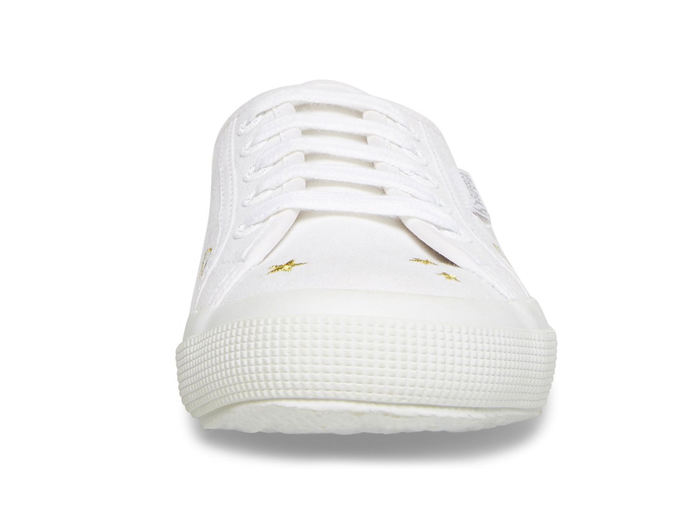 Tenis Feminino Branco - Superga 2750 Embroidery - OBTXV-9052